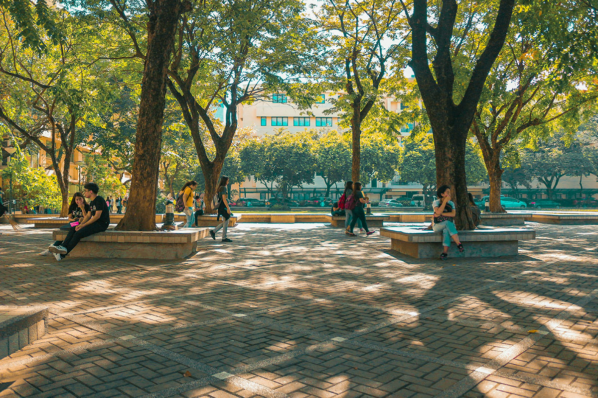 College Campus
